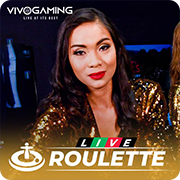 Vivo Roulette Table 2